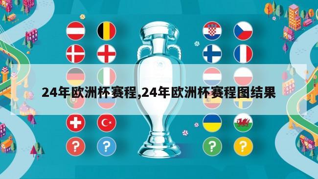 24年欧洲杯赛程,24年欧洲杯赛程图结果